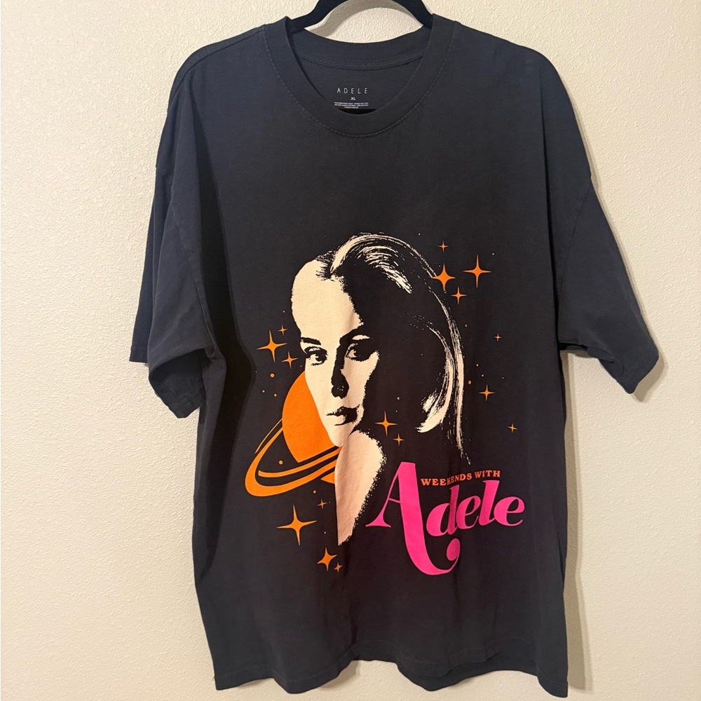 Weekends With Adele Graphic Tee - image 1